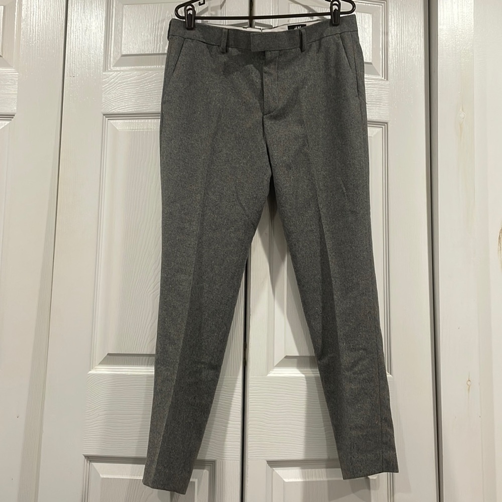 H&M Wool Men’s Pants Size 36R
